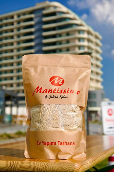 MANTİSSİMO EV YAPIMI TARHANA