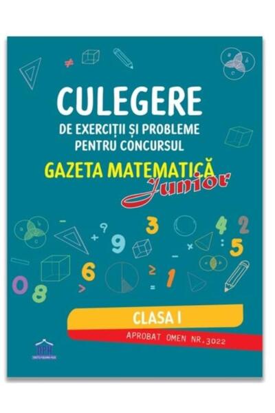 Editura Didactica Publishing House Culegere de exercitii si probleme pentru c...