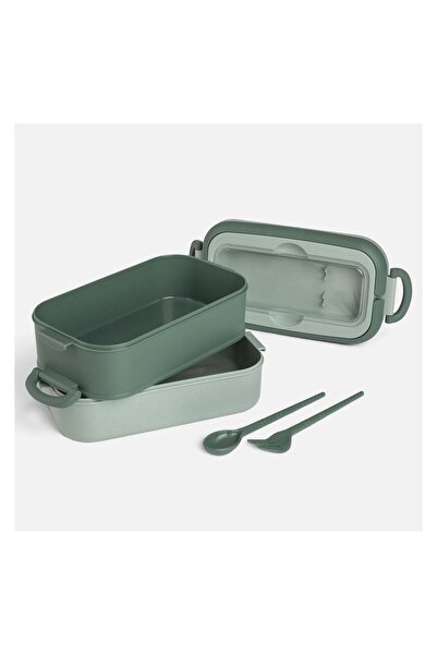 OEM Lunch box copii pentru pachețel, model tacâmuri – practică pentru gustări...