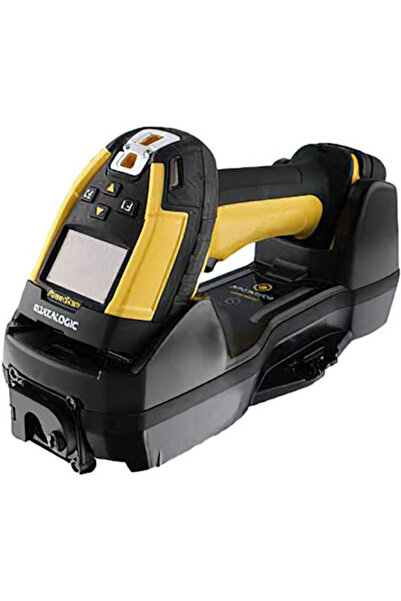 Datalogic PM9600-SR Ασύρματος Φορητός Σαρωτής με δυνατότητα ανάγνωσης γραμμωτ...