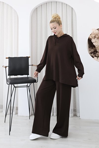 MODAELA Set elegant și confortabil cu glugă