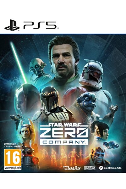 EA Star Wars Zero Company PS5 Oyun