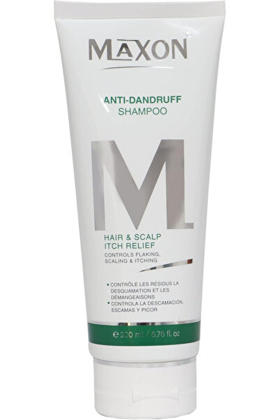 Generic Brand Maxon Anti Dandruff Shampoo 200 Ml