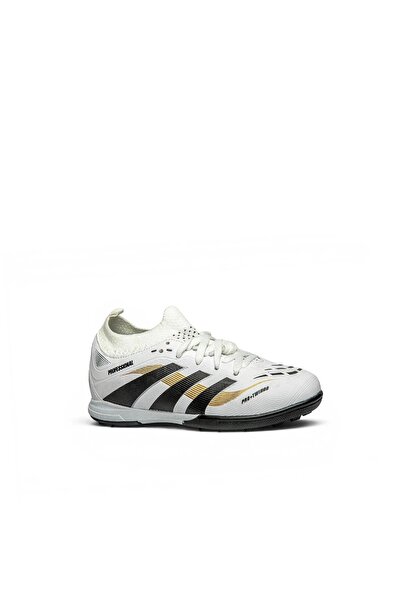 Tuğba Ortopedi 650 Boys' White Astroturf Field Shoes