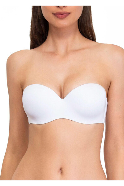 Sielei Sutien Bardotka, Sielei, 70B, Efect Push Up Cu Umplutura Treptata Care...