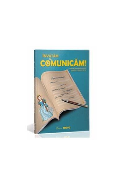 Generic Brand Invatam sa comunicam! Limba si literatura romana p