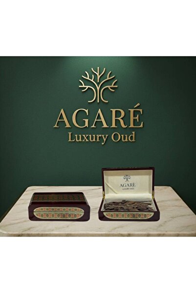 AGARE عود هندي نجلاند ملكي خاص - ربع كيلو