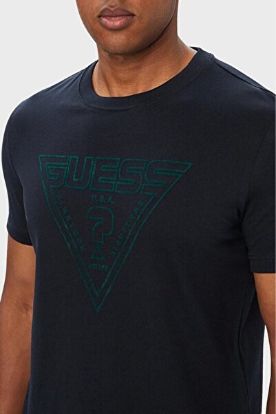Guess Miken Men's Active Regular Fit T-Shirt