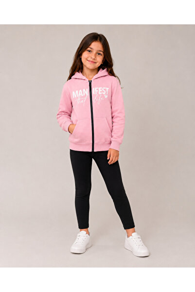 Arya Nisa Kids Girls' School Sweatshirt Ages 5/12