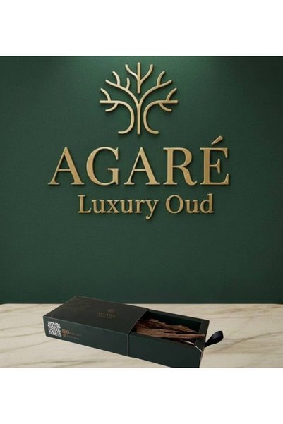 AGARE عود هندي نجلاند ملكي خاص - ربع كيلو