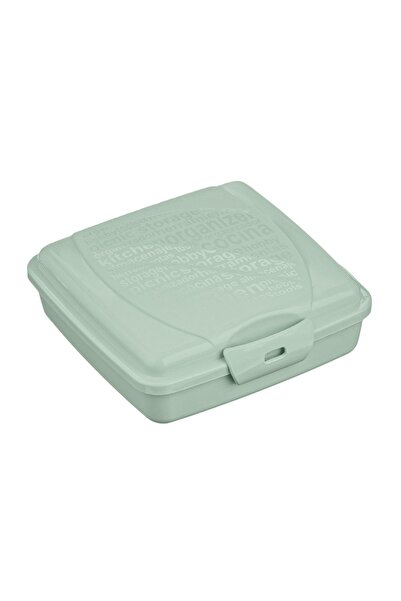 OEM Caserolă alimente copii pentru grădiniță, verde – practică pentru gustări...