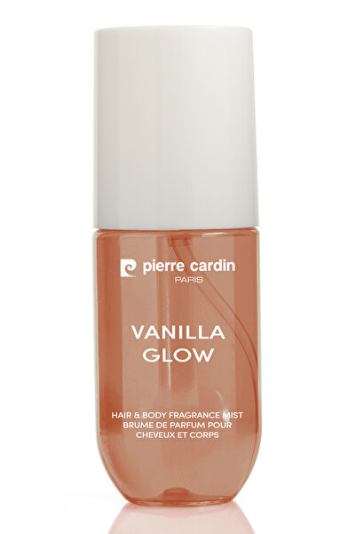 Pierre Cardin Saç ve Vücut Parfüm - 110 ml - Vanilla Glow (Hair & Body Perfum...