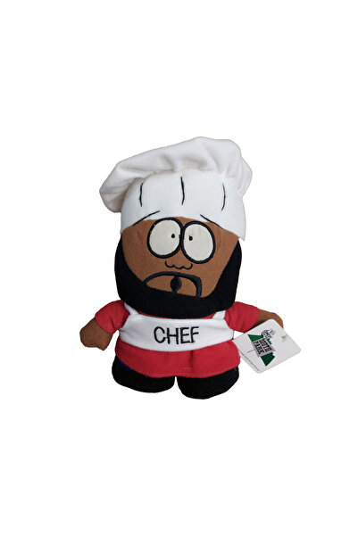 CHEF ŞEF PELUŞ OYUNCAK 20cm