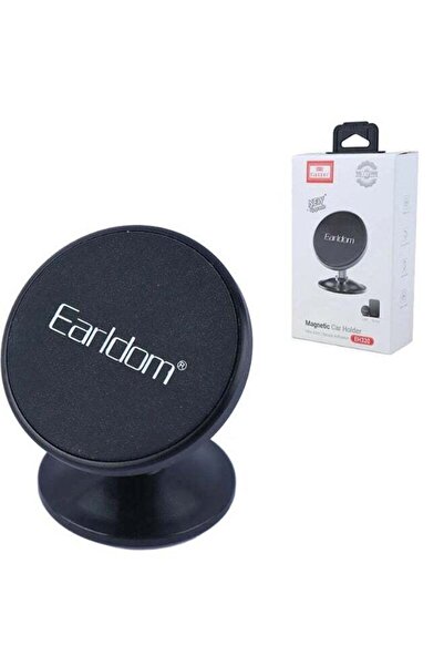 Earldom EH320 Magnetic Car Phone Holder – Mini Alloy Strong Magnet & 360° Rot...