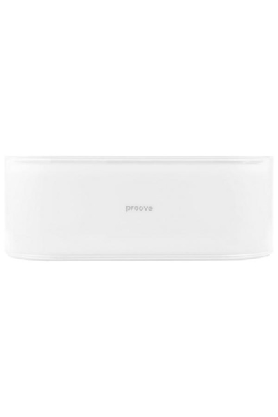 Proove Lampă de birou LED RGB 5W cu încărcător wireless de 15W, 1200mAh, USB-...