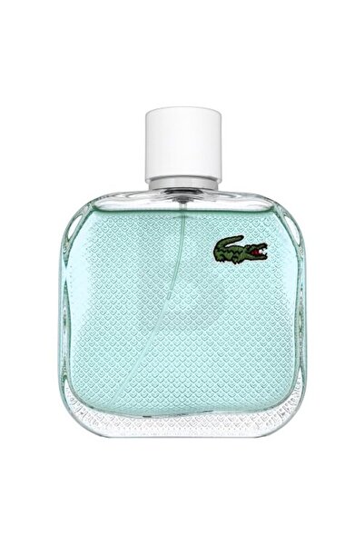 Lacoste Eau De L.12.12 Blanc Eau Fraîche Eau de Toilette for men, 100 ml