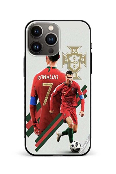 Coverscart Protective Case Cover For Apple iPhone 13 Pro Max Ronaldo Design M...