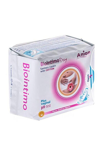 Biointimo Absorbante de Zi Biointimo, 10 buc