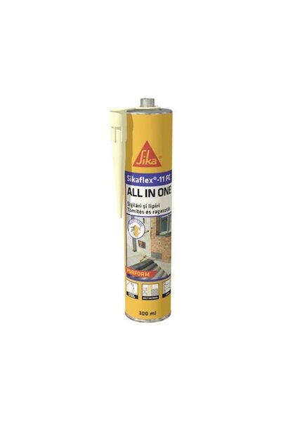 Sika Sikaflex-11 FC adeziv și etanșant poliuretanic, maro, 300ml