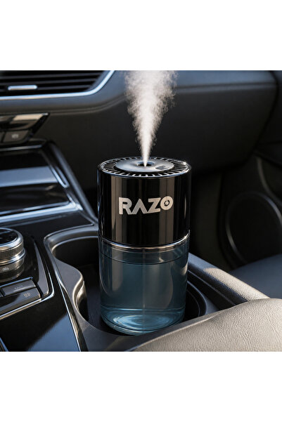 MODALITE Difuzor inteligent de parfum cu senzor de vibrații și proiecție laser