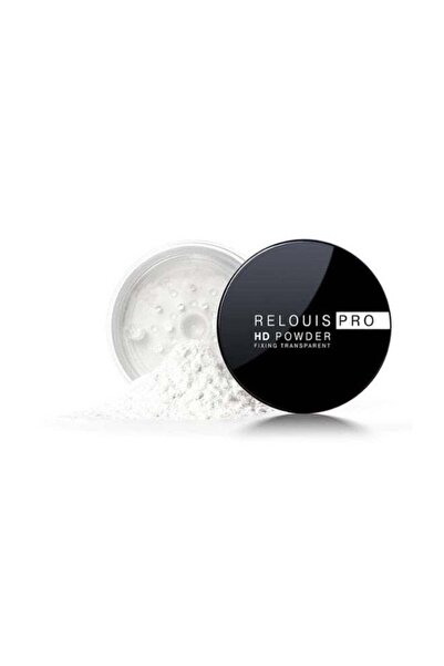 Relouis PRO HD POWDER FIXING TRASPARENT FACE POWDER