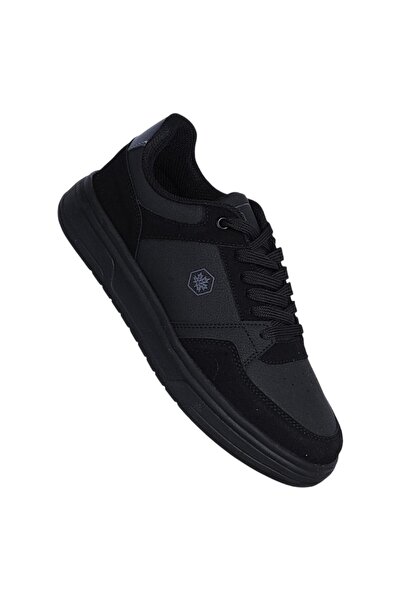 Ayakcenter Axion 017 Skin Black Men's Sneaker Shoes