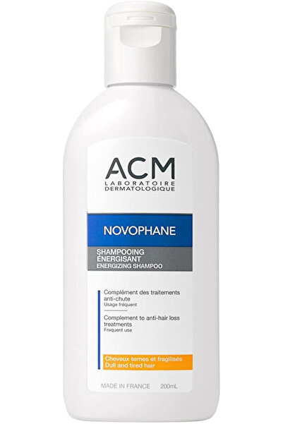 Mac Tools ACM shampoo for Damaged Hair - 200 ml