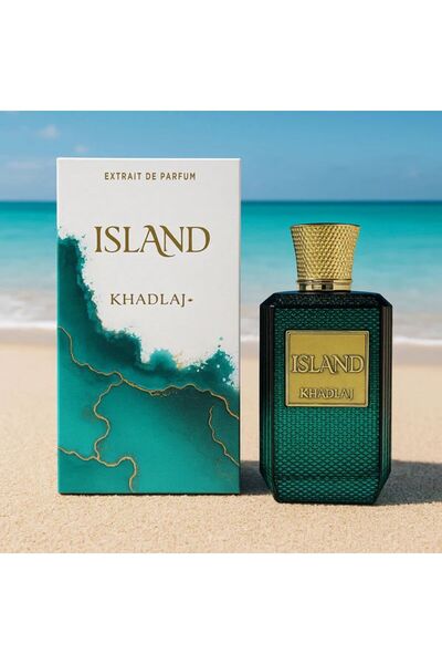 Khadlaj ISLAND 100ML EDP PERFUME