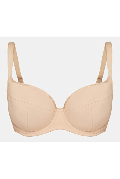 KLEO Sutien dama balconette, Kleo, Daniella 2593.03, 80D, Bej