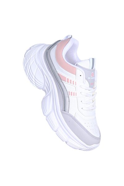MC Jamper 2388 Gr Skin White Girls' Sneaker Shoes