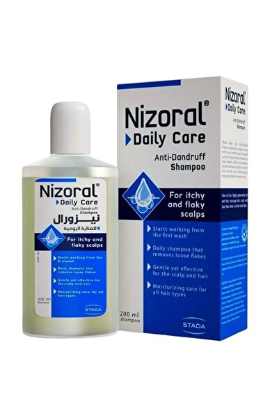 STADA Nizoral Daily Shampoo, 200 Ml