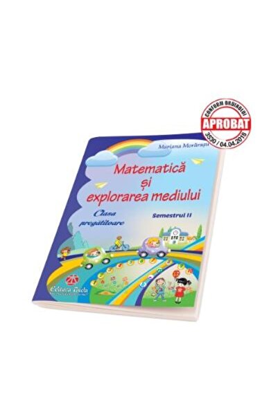 Editura Taida Matematica si explorarea mediului pentru clasa pre
