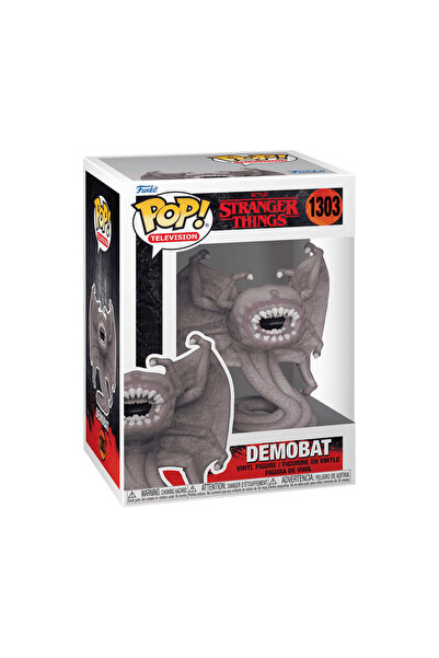Funko Stranger Things Pop! Demo-Bat pop Figure figür