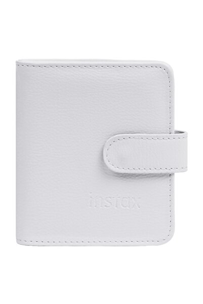 Fujifilm Instax Mini 13 Deri Albüm, Clay White