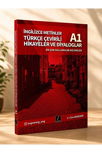 ZUGZWANG Türkçe Çevirili İngilizce Metinler - İngilizce Öğreten Beceri Kitabı...