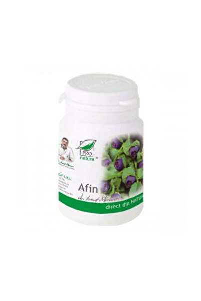 MEDICA Afin Pro Natura Medica, 60 capsule