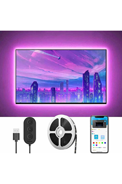 Govee LED подсветка за телевизор
