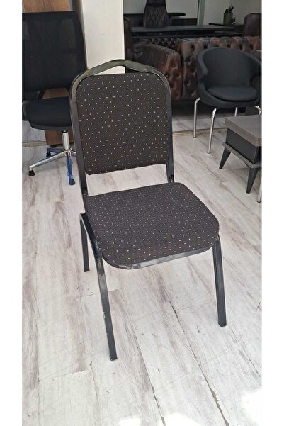 ERDEM KARDESLER OFİS MOBİLYALARI HİLTON MİSAFİR SANDALYESİ
