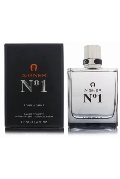Aigner No 1 EDT M 100 ml