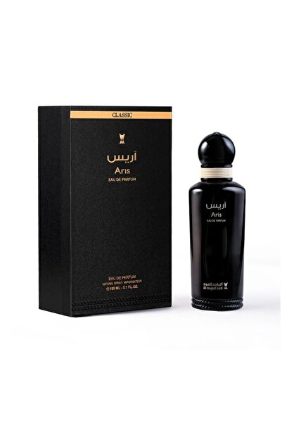 Al majed oud عطر أريس من مجموعة كلاسيك 150مل او دو بارفيوم الماجد