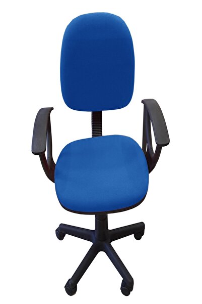 Our Otherside VELCO Pro Systems ΚΑΡΕΚΛΑ ΓΡΑΦΕΙΟΥ ΠΑΙΔΙΚΗ ΜΠΛΕ ΜΕ ΜΠΡΑΤΣΑ -ΔΙΑ...