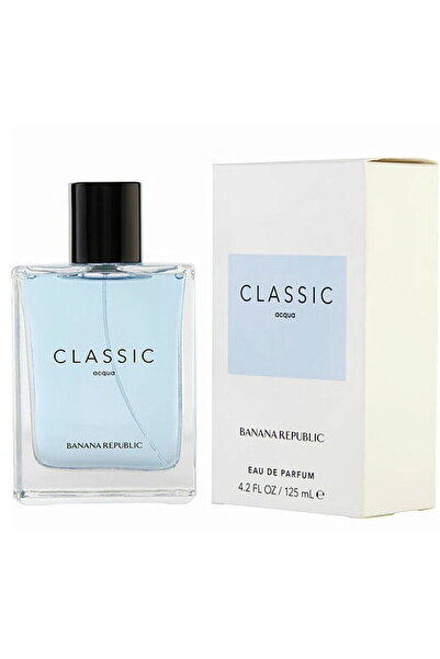 Banana Republic Classic Acqua EDP U 125 ml