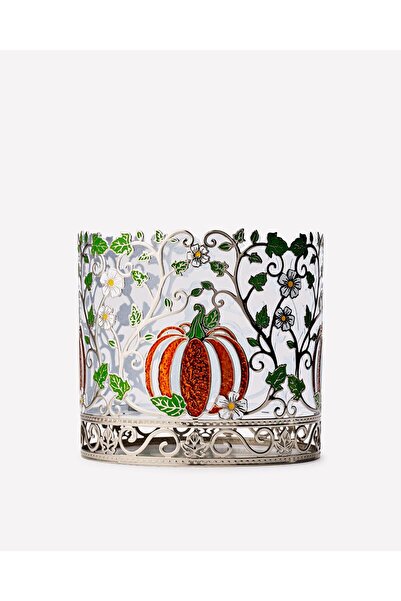 Bath & Body Works Pretty Pumpkin Büyük Mumluk