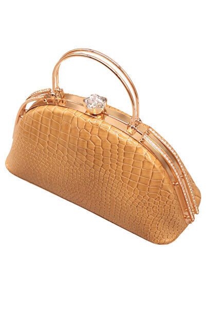 HFKY Women's Evening Dress Bag. Large Size Evening Bag.