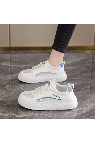dorbe Women's Mesh Running Sneakers