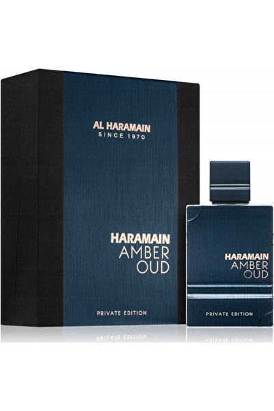 Al Haramain Άρωμα Unisex Άμπερ Ουντ Ιδιωτική Έκδοση EDP 60 ml