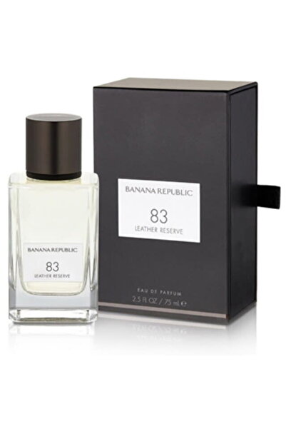 Banana Republic 83 Leather Reserve EDP U 75 ml