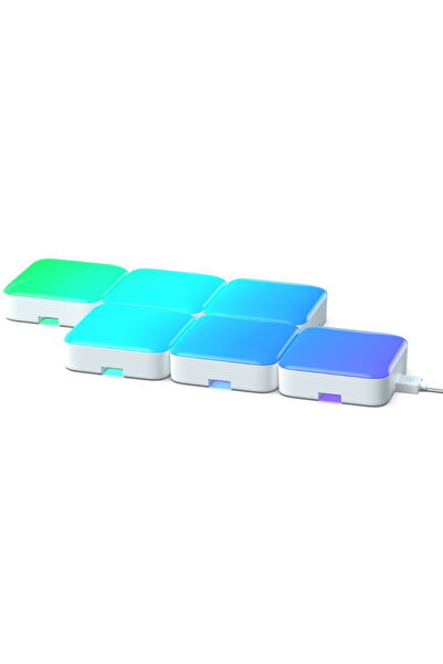 Govee Smart Mini Panel Lights Extension(6pcs in one set))