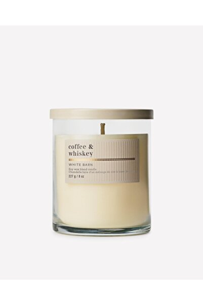 Bath & Body Works Coffee & Whiskey Orta Boy Mum