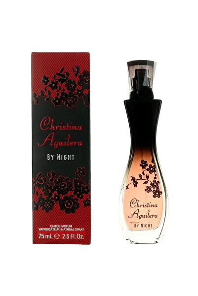 Christina Aguilera By Night EDP W 75 ml
